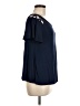 Westport Blue Short Sleeve Top Size M (petite) - photo 4