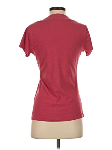 Velvet Short Sleeve T-Shirt (view 2)