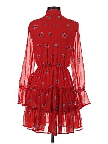 Xhilaration Cocktail Dress (view 2)