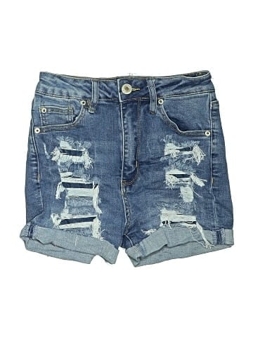 rue21 Denim Shorts (view 1)