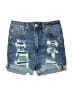 rue21 Blue Denim Shorts Size 2 - photo 1