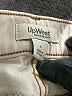 UpWest Ivory Jeans Size S - photo 7