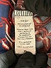Perseption Concept Argyle Burgundy 3/4 Sleeve Blouse Size XL - photo 8