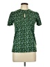 Circus 100% Rayon Green Short Sleeve Polo Size 10 - photo 1