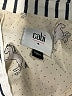 CAbi Stripes White Blazer Size 4 - photo 6