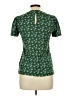 Circus 100% Rayon Green Short Sleeve Polo Size 10 - photo 2