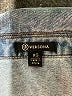 Versona Blue Denim Jacket Size XS - photo 6