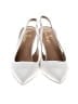 Lulus White Heels Size 8 - photo 2