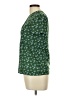 Circus 100% Rayon Green Short Sleeve Polo Size 10 - photo 5