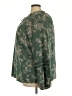 Torrid Green Long Sleeve Blouse Size 3X Plus (3) - photo 5