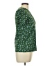 Circus 100% Rayon Green Short Sleeve Polo Size 10 - photo 4