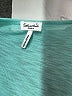 Splendid 100% Cotton Teal Tank Top Size S - photo 7