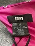 DKNY 100% Polyester Pink Casual Dress Size 6 - photo 7