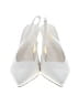 Lulus White Heels Size 11 - photo 2