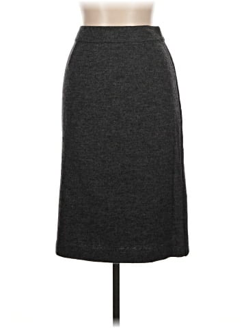 Hobbs London Wool Skirt (view 2)
