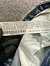 Zara Hearts Blue Jeans Size 2 - photo 5