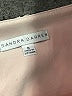 Sandra Darren Floral Black Casual Dress Size S - photo 8