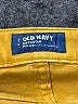 Old Navy Yellow Jeans Size 8 - photo 4
