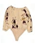 Intimately by Free People Tan Kimono Size S - photo 1