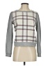 Saturday Sunday Plaid Gray Pullover Sweater Size XS - photo 1