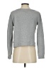 Saturday Sunday Plaid Gray Pullover Sweater Size XS - photo 2
