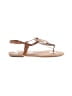 Forever Tan Sandals Size 7 - photo 1