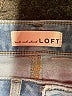 Ann Taylor LOFT Hearts Blue Jeans Size 25 waist (petite) - photo 7