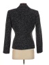 Tahari by ASL Chevron-herringbone Gray Blazer Size 2 - photo 2