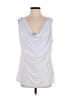 Assorted Brands White Sleeveless Blouse Size 5 - photo 1