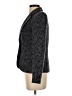 Tahari by ASL Chevron-herringbone Gray Blazer Size 2 - photo 5