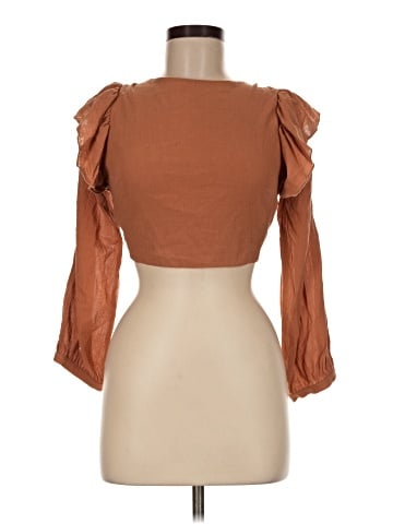Hyfve 3/4 Sleeve Blouse (view 1)