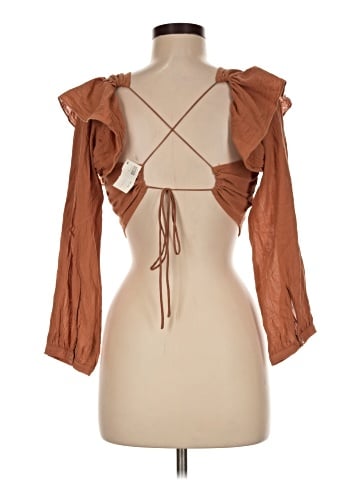 Hyfve 3/4 Sleeve Blouse (view 2)