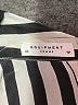 Equipment 100% Silk Stripes Black Sleeveless Silk Top Size XS - photo 7