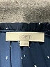 Ann Taylor LOFT 100% Polyester Stars Black Sleeveless Blouse Size S - photo 7
