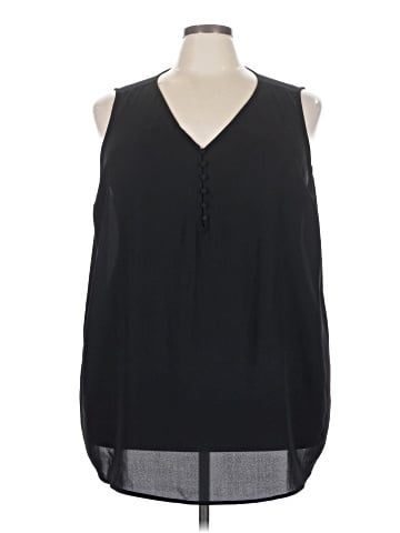 Apt. 9 Sleeveless Blouse (view 1)