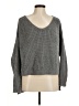 Assorted Brands 100% Acrylic Gray Pullover Sweater Size Med - Lg - photo 1