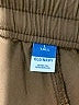 Old Navy 100% Rayon Brown Casual Pants Size L (tall) - photo 7