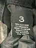 Almost Famous Black Denim Shorts Size 3 - photo 4