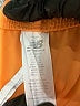 New Balance 100% Polyester Solid Orange Athletic Shorts Size 2X - photo 3