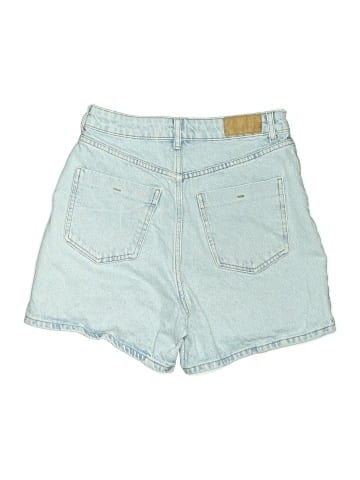 Zara Denim Shorts (view 2)