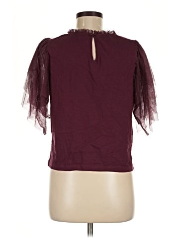 Let Me Be Short Sleeve Blouse (view 2)