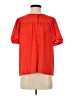 Ann Taylor Red Short Sleeve Blouse Size S - photo 1