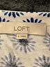 Ann Taylor LOFT Hearts Blue Romper Size 8 - photo 4