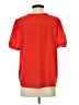 Ann Taylor Red Short Sleeve Blouse Size S - photo 2