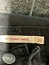 Levi's Black Jeggings Size 33 waist - photo 5