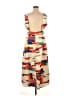 Unbranded Graphic Tan Casual Dress Size XXL - photo 2