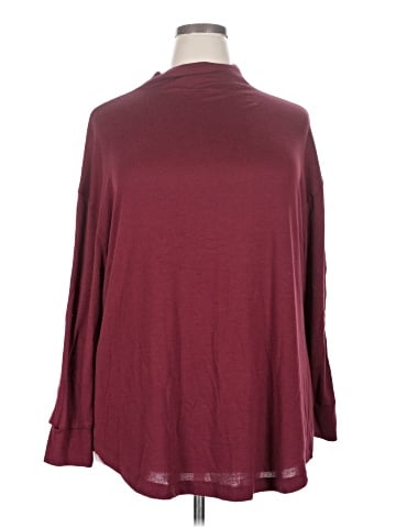 Lane Bryant Turtleneck Sweater (view 1)