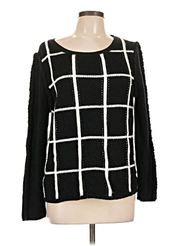 Trouve Pullover Sweater (view 1)