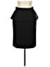 Vince Camuto Solid Black Formal Skirt Size 10 - photo 1