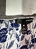 Aqua 100% Polyester Blue Tank Top Size S - photo 7
